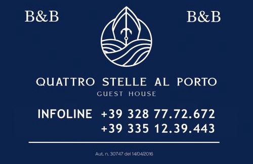 Civitavecchia House | Quattro Stelle al Porto Guest House