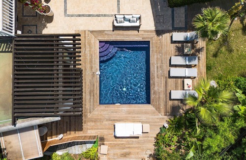California - Pezou Villa | Queen Villa Cannes, central location & few min from Palais with Pool