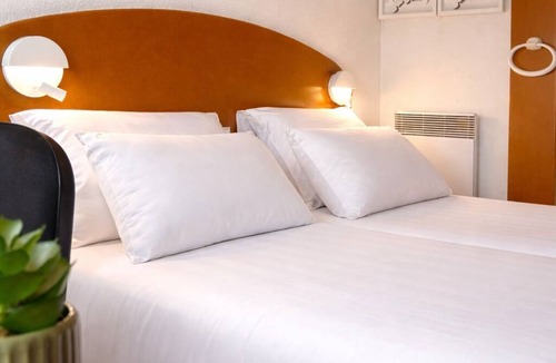 Saint-Jean-de-Vedas Hotel | Quick Palace Montpellier
