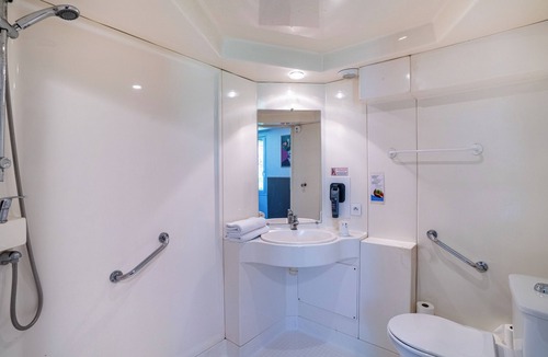 Saint-Jean-de-Vedas Hotel | Quick Palace Montpellier