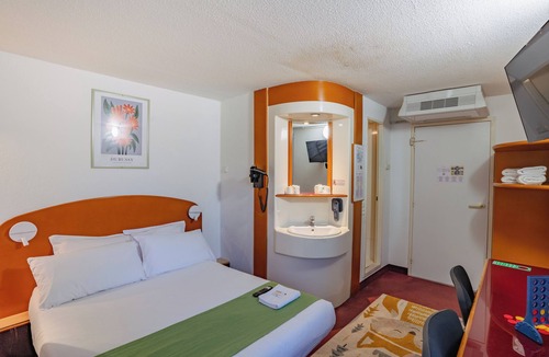 Saint-Jean-de-Vedas Hotel | Quick Palace Montpellier