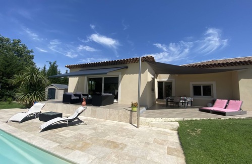 Gemenos Villa | Quiet 150m2 villa with swimming pool in Gemenos (near Cassis)