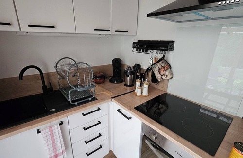 Beauvezer Apartment | Quiet 3-room apartment on the garden level in the mountains