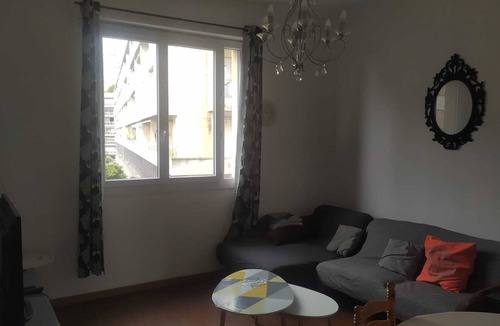 Menpenti Apartment | Quiet and modern apartment, 15 mn from Stade Vélodrome, available in August