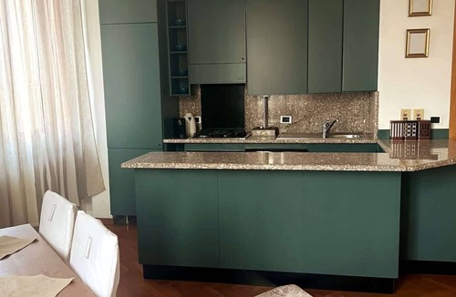 Bullona Apartment | Quiet apartment 3th floor - Parco Sempione area