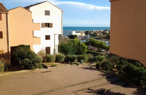 Fleury Apartment | Quiet apartment between land and sea - close to the beach