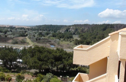 Fleury Apartment | Quiet apartment between land and sea - close to the beach