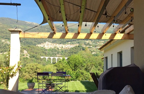 Tourrettes-sur-Loup House | Quiet House with private pool