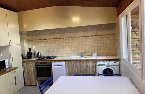California - Pezou House | Quiet house 15 min walk from Croisette 4 bedrooms