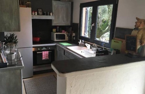 Roquefort-les-Pins House | Quiet house with garden in the heart of the olive grove.