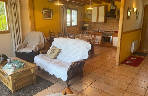Saint-Pons House | Quiet house with terrace in Saint-Pons