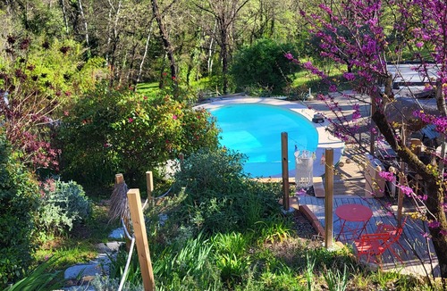 Villecroze House | Quiet Provencal country house on 18000 m² of land
