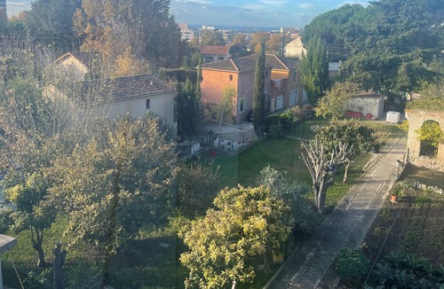 Les Aygalades House | Quiet renovated townhouse