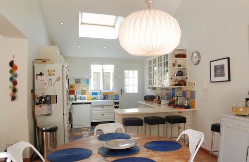 Les Figons House | Quiet villa in a green setting