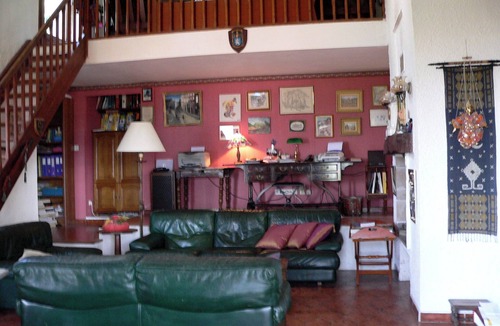 Gemenos House | QUIET VILLA WITH VIEW AND POOL, AT THE FOOT OF PARC ST PONS AND 15 MINUTES FROM CASSIS