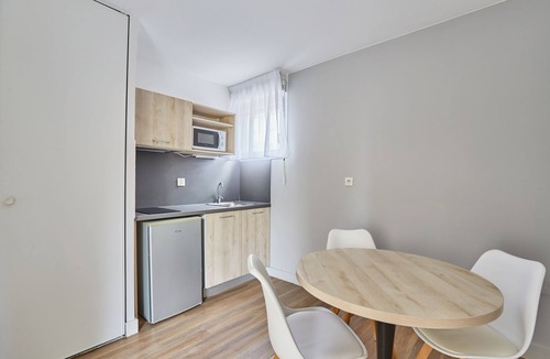 Aix-en-Provence Apartment | RÉNOVÉ ! Appart Climatisé avec Wi-Fi Gratuit