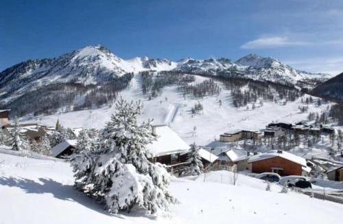 Montgenevre Apartment | Résidence Alpet Ii - Grand studio pour 2/4 personnes MAE-9104