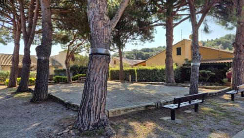 La Franqui Apartment | Résidence avec parking et piscine, à 5 minutes de la plage LA