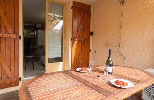 La Franqui Apartment | Résidence avec parking et piscine, à 5 minutes de la plage LA