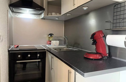 Pra Loup Apartment | Résidence Chaudannes - Studio for 4 People
