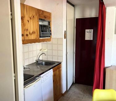 Reallon Apartment | Résidence Comete - 2 Pièces pour 6 Personnes 344
