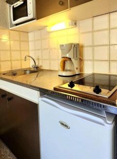 Reallon Apartment | Résidence Comete - Appartement 4 couchages bien situé dans la station de Réallon 221C MAE-8861