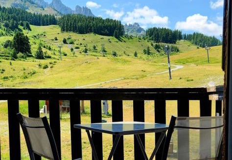 Reallon Apartment | Résidence Comete - Superbe studio de 4 couchages à Réallon 106C MAE-8841