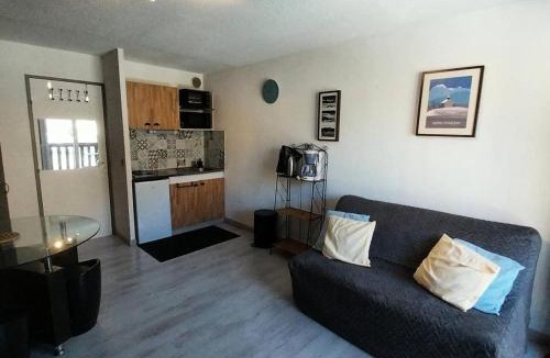 Reallon Apartment | Résidence Comete - Superbe studio de 4 couchages à Réallon 106C MAE-8841