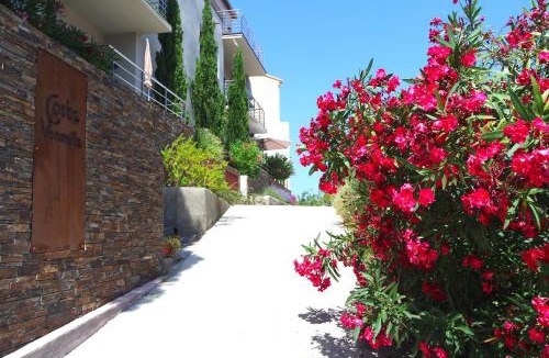 Cerbere Apartment | Résidence Costa Vermella, vue mer et montagne au calme