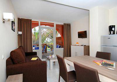 Cap d'Agde Apartment | Résidence du Golfe