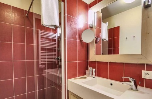 Roquebrune-Cap-Martin Apartment | Résidence Pierre & Vacances Premium Julia Augusta **** - Apartment 4 people - 1 bedroom - Balcony - South facing