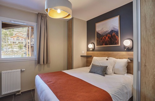 Saint-Etienne-de-Tinee Hotel | Résidence Odalys Le Mont dAuron