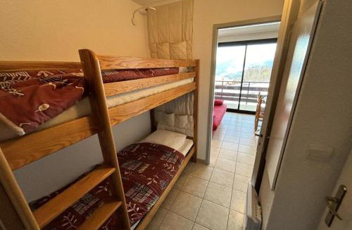 Reallon Apartment | Résidence Gardette - Superbe vue sur les montagnes de ce T2 à Réallon A13 MAE-9051