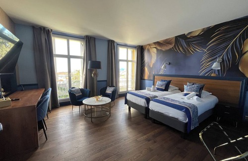 California - Pezou Hotel | Résidence Hôtel Windsor