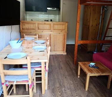 Vars Apartment | Résidence L'Hostellerie - maeva Home - Studio + coin cabine vue montagne 6 personnes - Budget MAE-2763