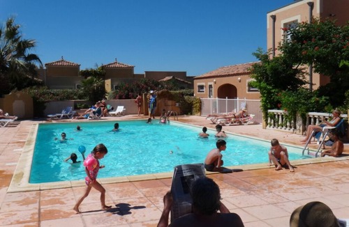 Les Ayguades Apartment | Résidence L'oustal des Mers 4p8p