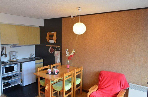 Montgenevre Apartment | Résidence la Chamoisière