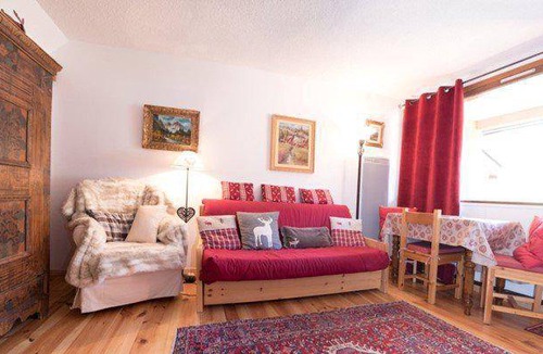 Montgenevre Apartment | Résidence la Ferme d'Augustin