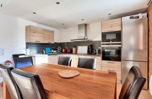 Les Claux Apartment | Résidence Le Chalet des Rennes - maeva Home - Appartement cosy 3 pièces 8 personnes - Exclusive - super Home MAE-6304