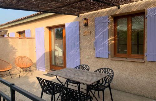 St.-Remy-de-Provence Apartment | Résidence Les Sources