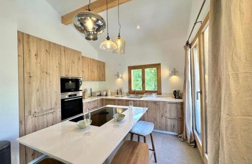 Les Claux Apartment | Résidence Le Solea - PENTHOUSE A LA MONTAGNE SAUNA ET SPA-Tout inclus MAE-2041
