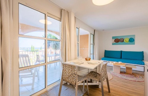 Agay Apartment | Résidence le Village de Cap Esterel - maeva Home - Appartement cosy 2 pièces 5 personnes climatisé - Prestige - super Home MAE-6341