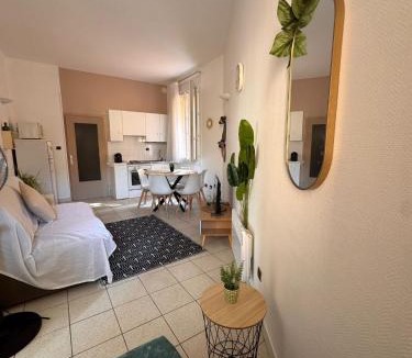 Cerbere Apartment | Résidence les 4 Horizons