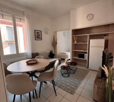Cerbere Apartment | Résidence les 4 Horizons
