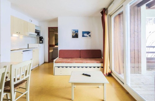 Puy-Saint-Vincent Apartment | Résidence Les Chalets de Puy Saint Vincent - Maeva Individuals - 2-Room Apartment 4 People - Comfort