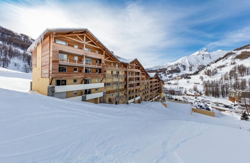 Allos House | Résidence Les Cimes du Val d'Allos