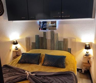 Cap d'Agde Apartment | Résidence les Estivales