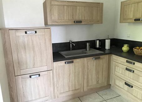 Roujan Apartment | Résidence méditerranéenne, piscine, jardin pour 6 personnes