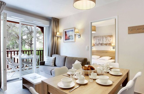 Cavalaire-sur-Mer Apartment | Résidence Odalys Collection Les Canisson by Interhome