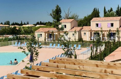 Paradou Apartment | Résidence Odalys Le Mas Des Alpilles *** - Escapade Apartment 2 people